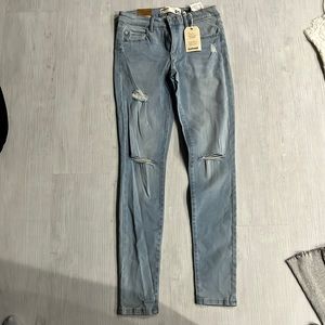 Garage super soft begging slight blue size 1